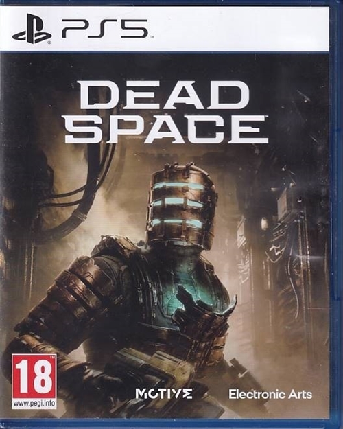 Dead Space - PS5 (A-Grade) (Used) (eng)